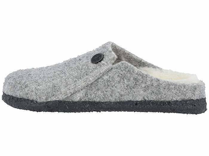 Women's Zermatt Light Gray - Orleans Shoe Co.