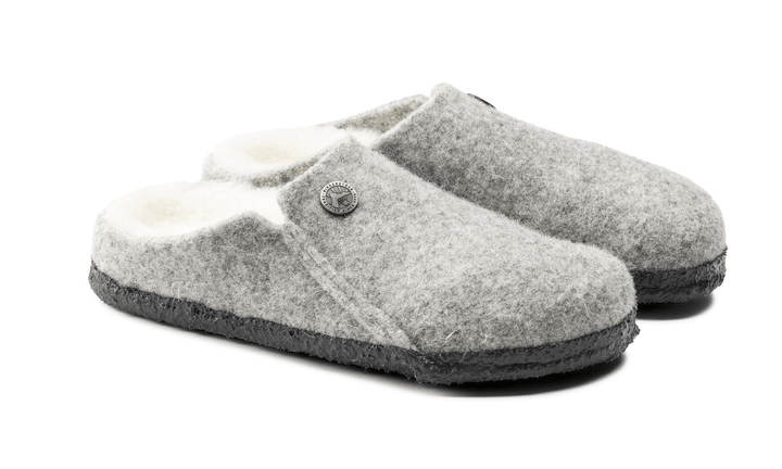 Women's Zermatt Light Gray - Orleans Shoe Co.