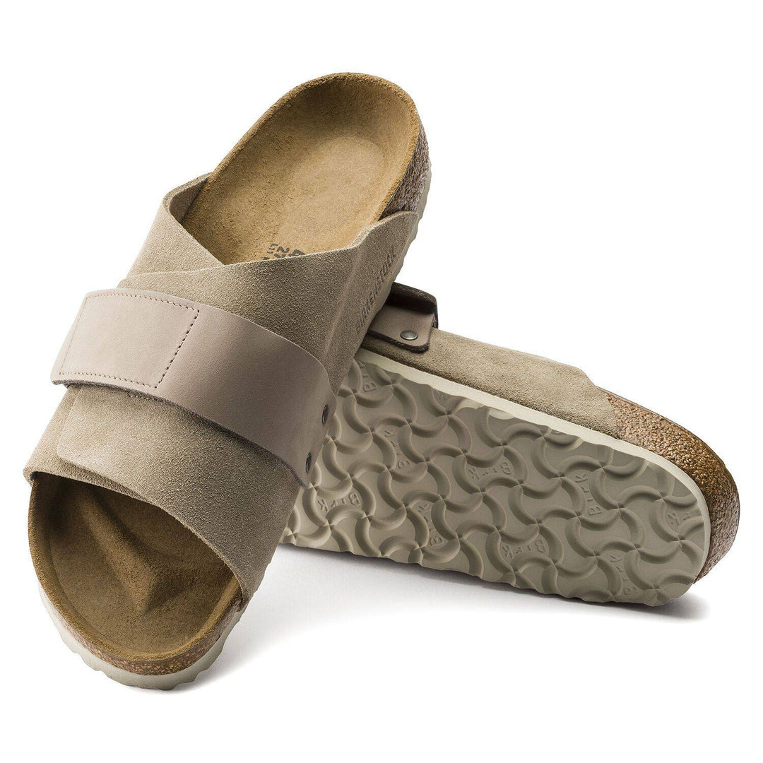 Kyoto Taupe - Orleans Shoe Co.