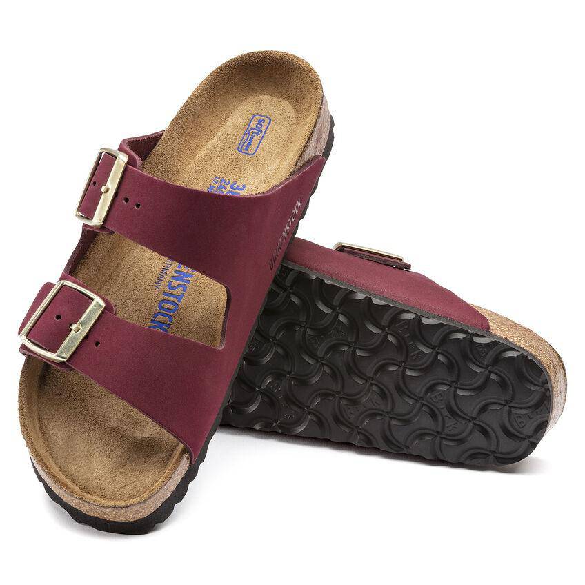 Birkenstock Arizona Soft Footbed Sandal (Women)