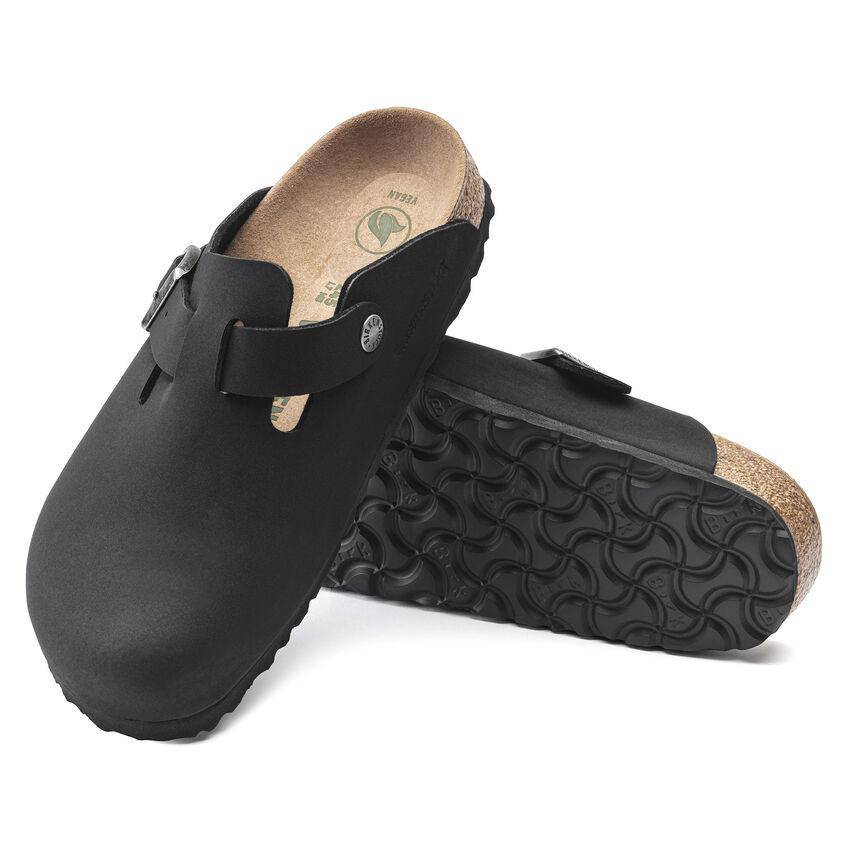 Birkenstock on sale black shoes