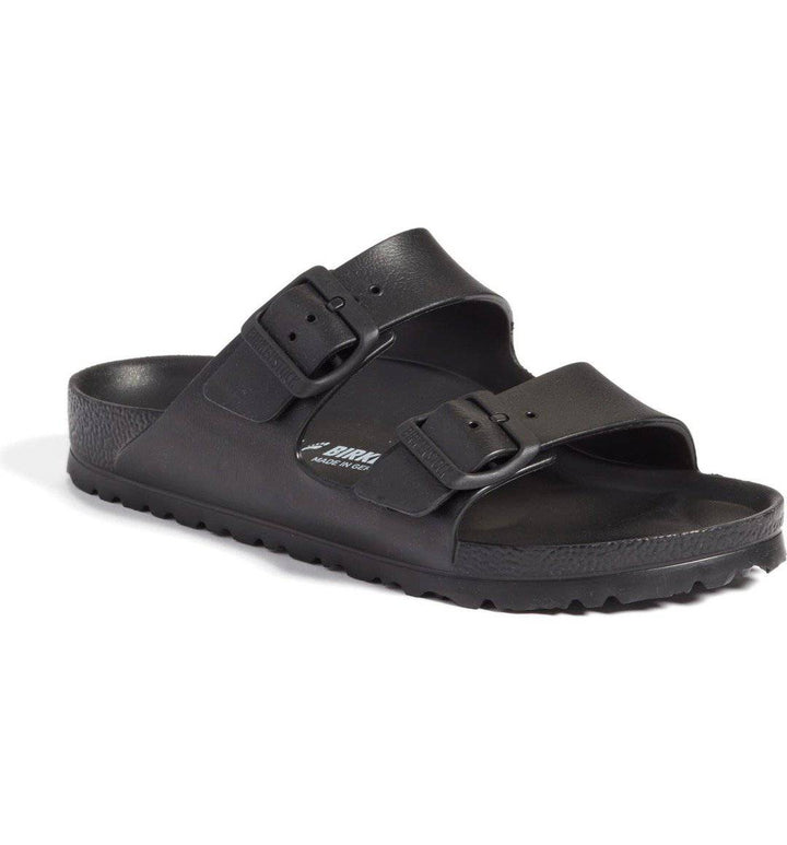 Unisex Arizona EVA Black Sandal - Orleans Shoe Co.
