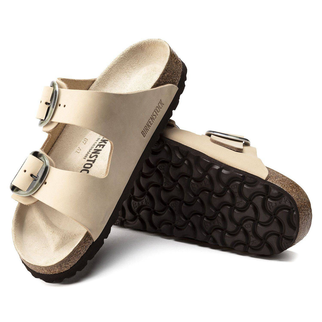 Arizona Almond Big Buckle - Orleans Shoe Co.