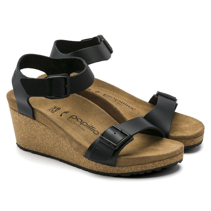 Soley Ring Wedge - Orleans Shoe Co.