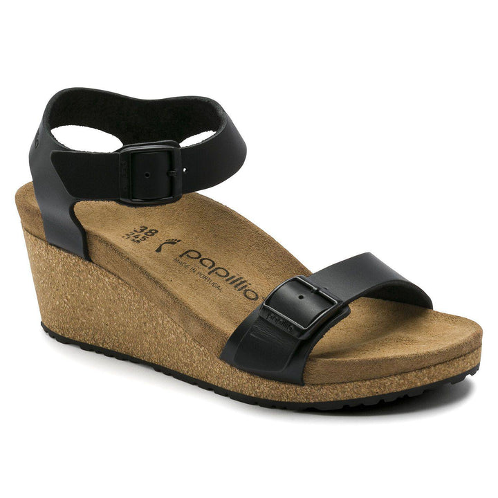 Soley Ring Wedge - Orleans Shoe Co.