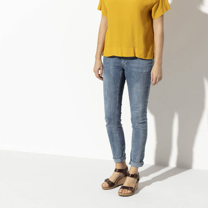 Soley Ring Wedge - Orleans Shoe Co.