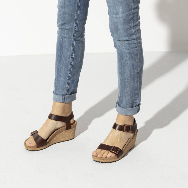 Soley Ring Wedge - Orleans Shoe Co.