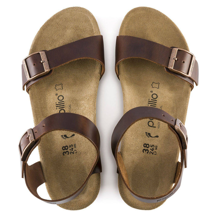 Soley Ring Wedge - Orleans Shoe Co.