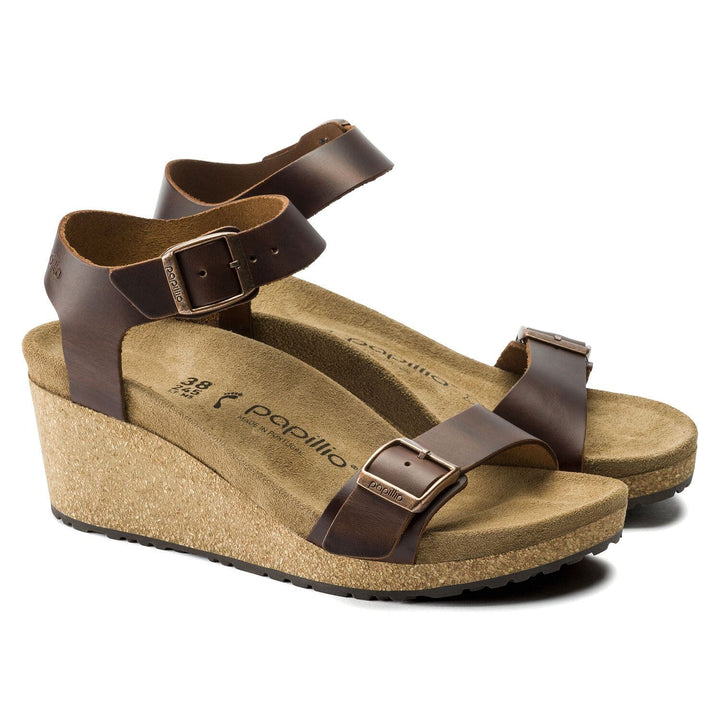 Soley Ring Wedge - Orleans Shoe Co.