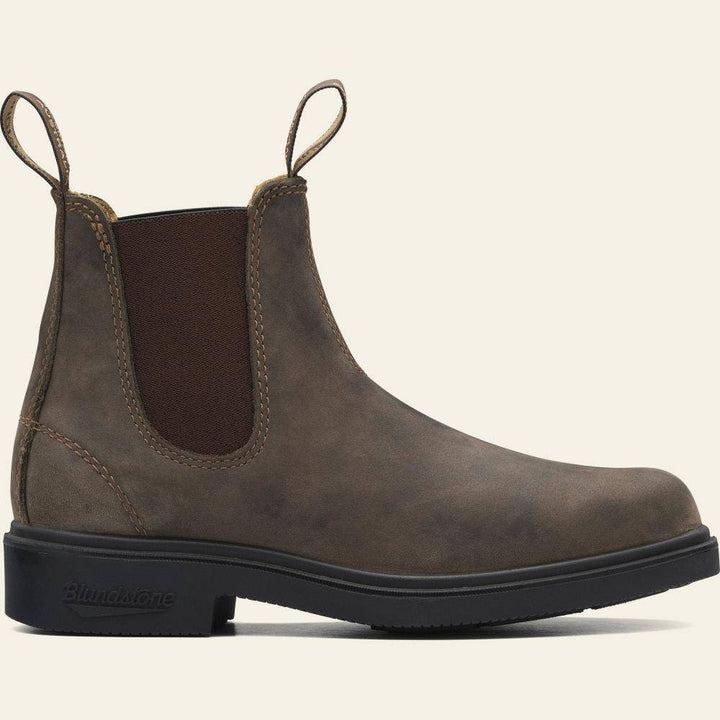 1306 Rustic Brown Boot - Orleans Shoe Co.