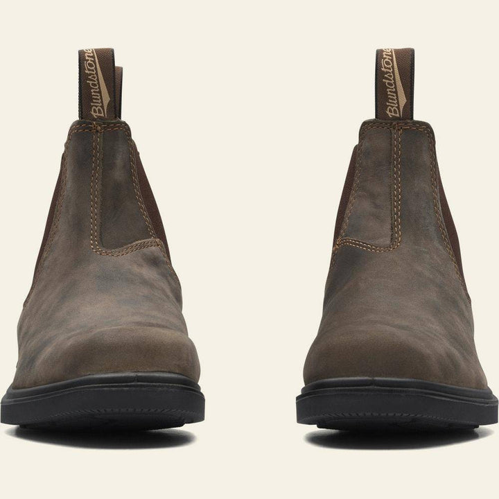 1306 Rustic Brown Boot - Orleans Shoe Co.