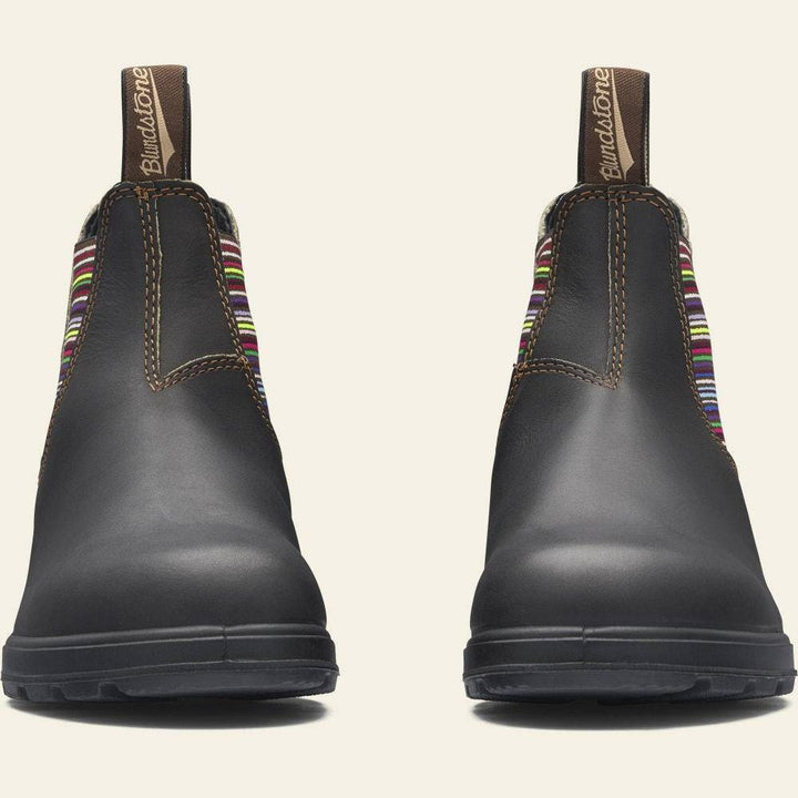 1409 Stout Brown Boot - Orleans Shoe Co.