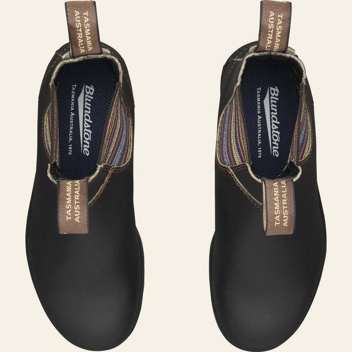 1409 Stout Brown Boot - Orleans Shoe Co.
