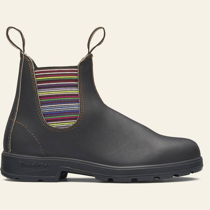 1409 Stout Brown Boot - Orleans Shoe Co.