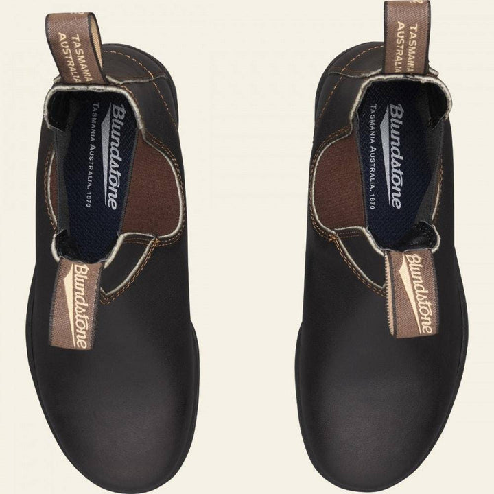 500 Stout Brown Boot - Orleans Shoe Co.