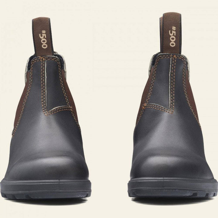 500 Stout Brown Boot - Orleans Shoe Co.
