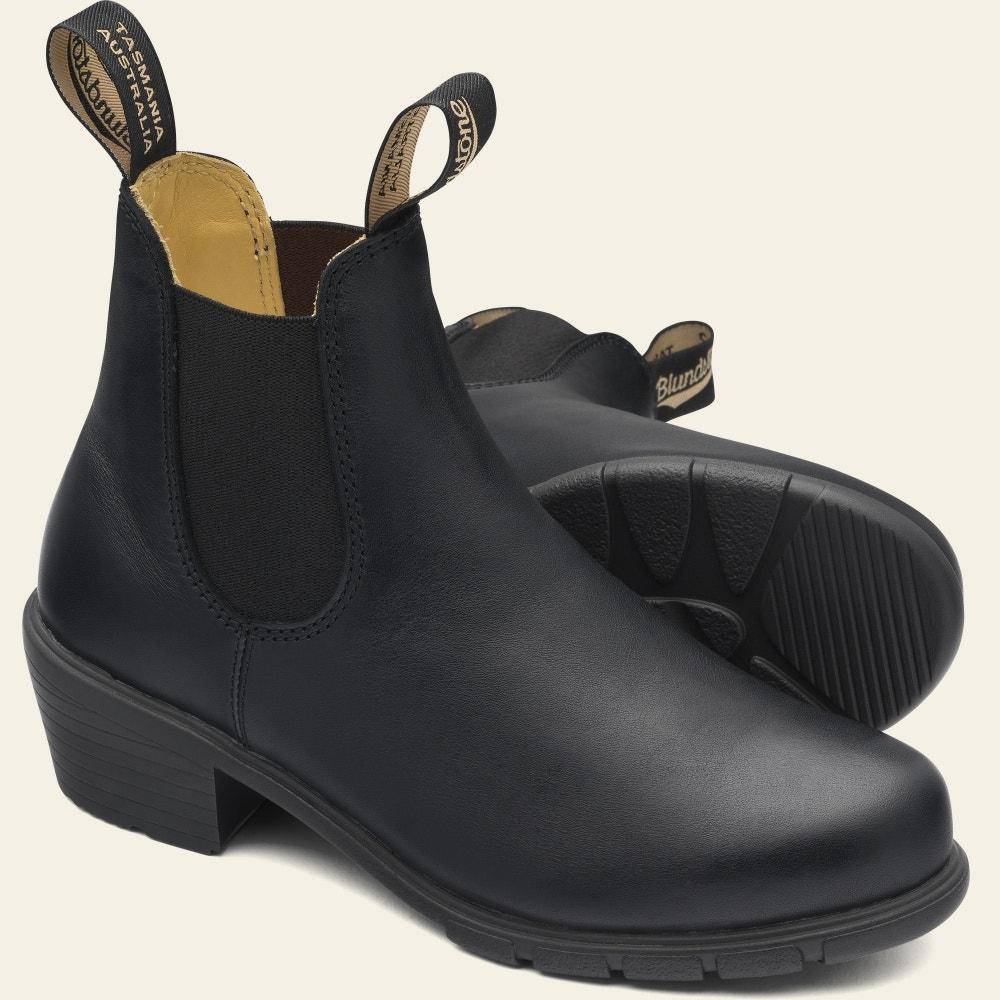 Women's 1671 Black Boot - Orleans Shoe Co.
