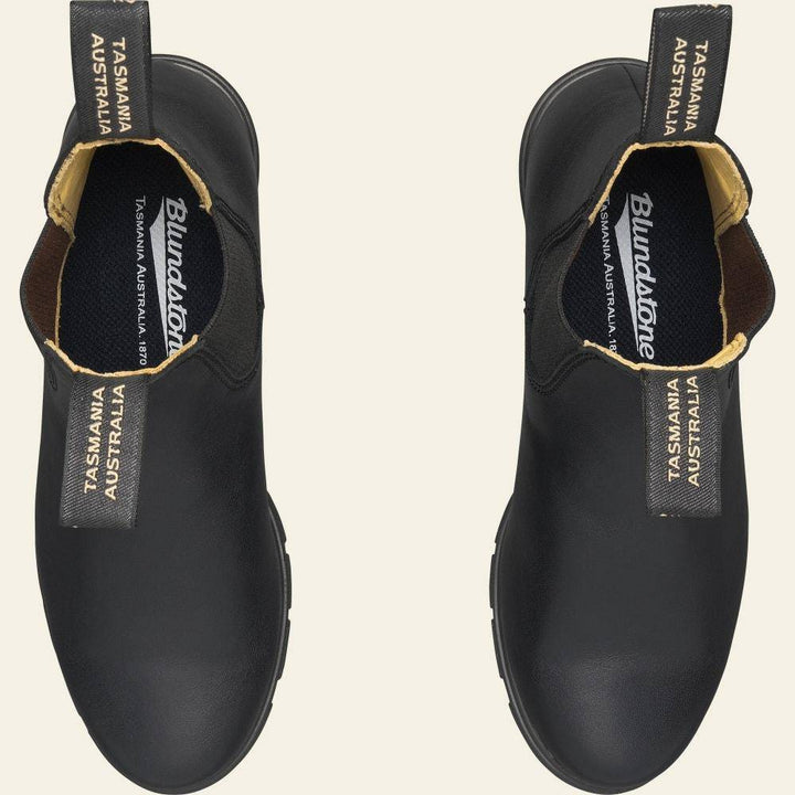 Women's 1671 Black Boot - Orleans Shoe Co.