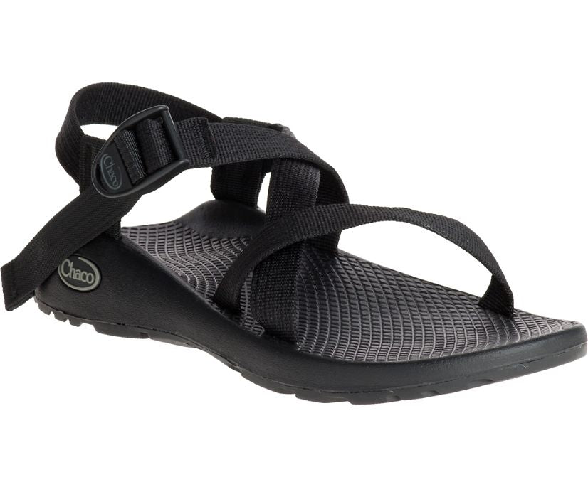 Chaco Women's Z1 Classic Black Sandal - Orleans Shoe Co.