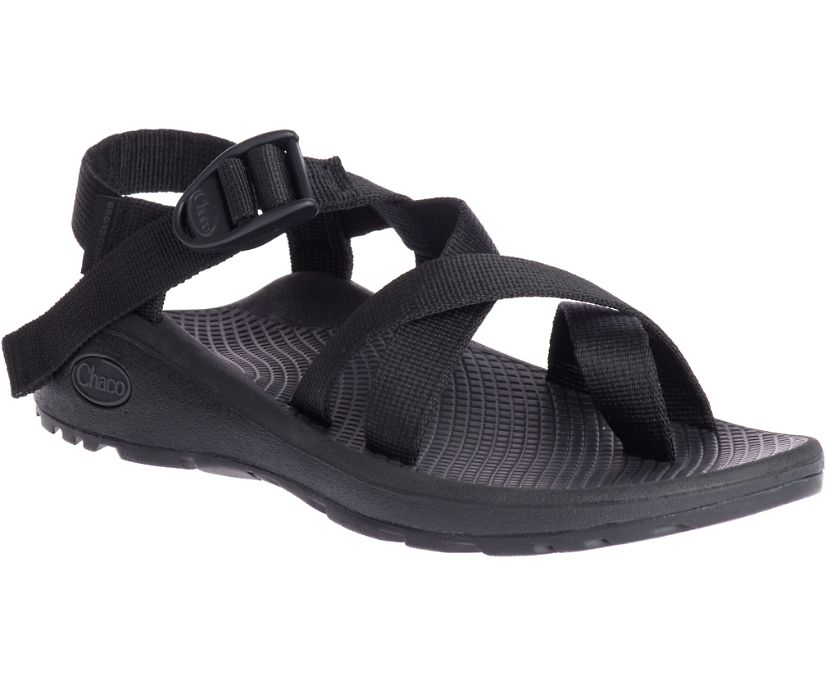 Chaco Women's Z2 Classic Black Sandal - Orleans Shoe Co.