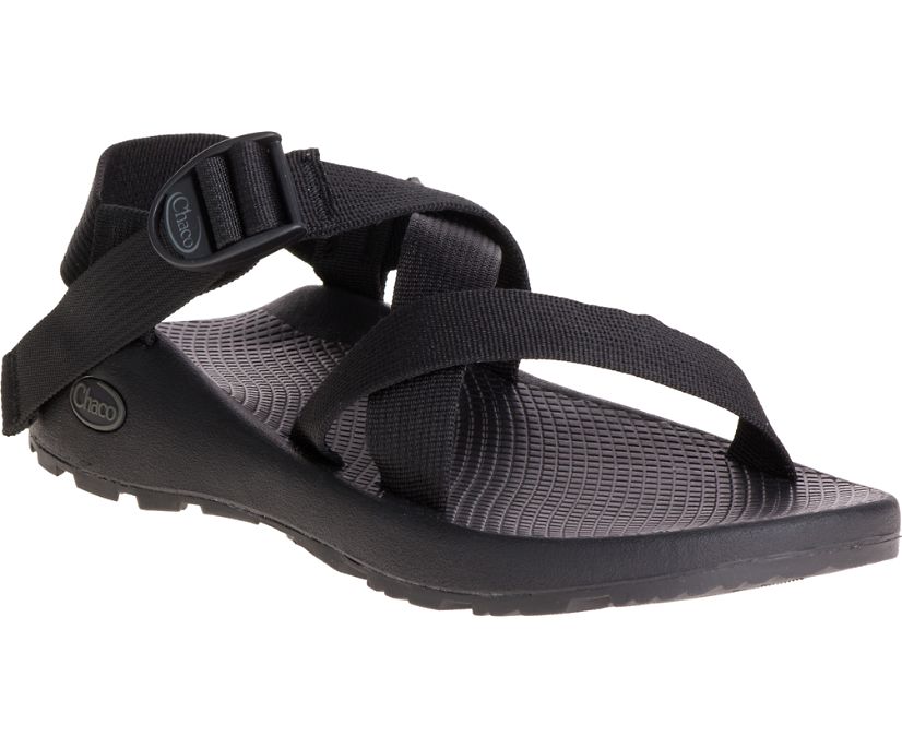 Chaco Men's Z1 Classic Black Sandal - Orleans Shoe Co.
