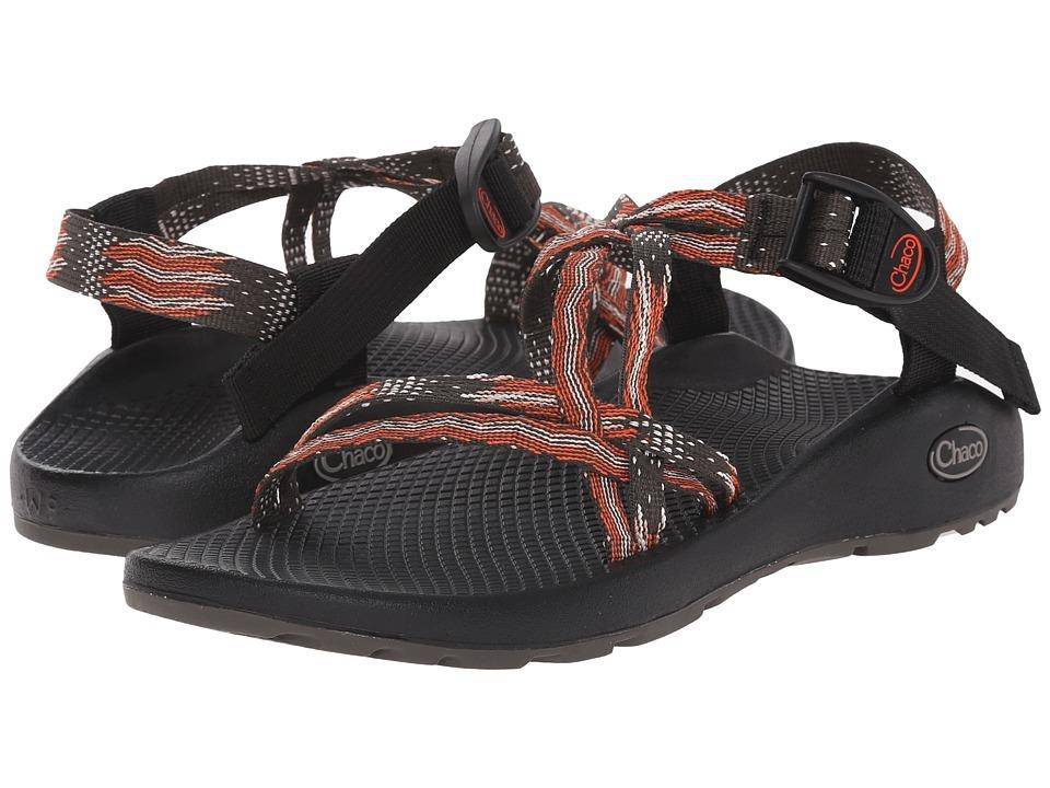 Red and black on sale chacos