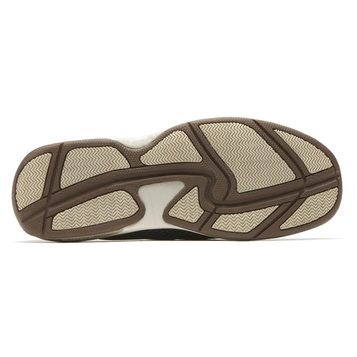 Men's Dunham Captain Boat Shoe Brown - Orleans Shoe Co.