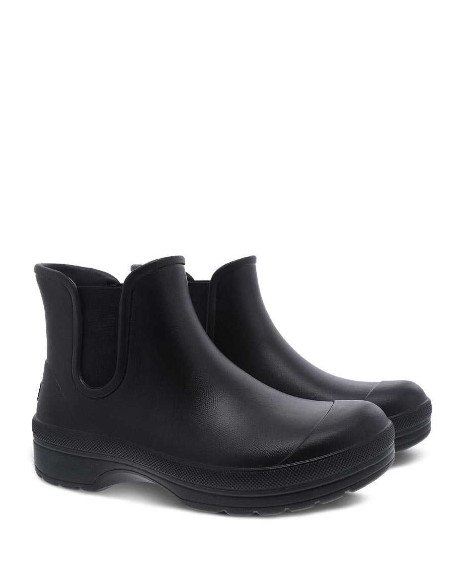 Women's Dansko Karmel Molded Black - Orleans Shoe Co.