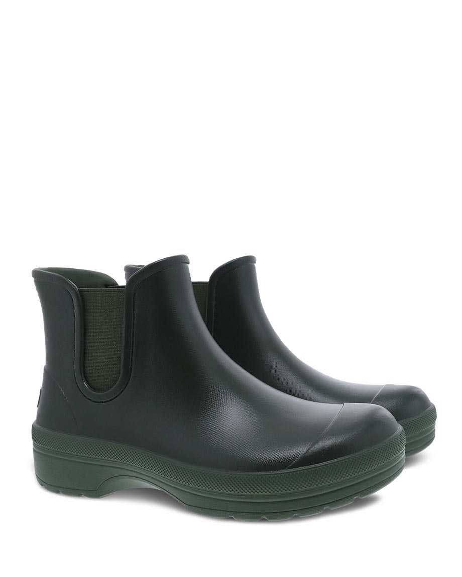 Women's Dansko Karmel Molded Green - Orleans Shoe Co.