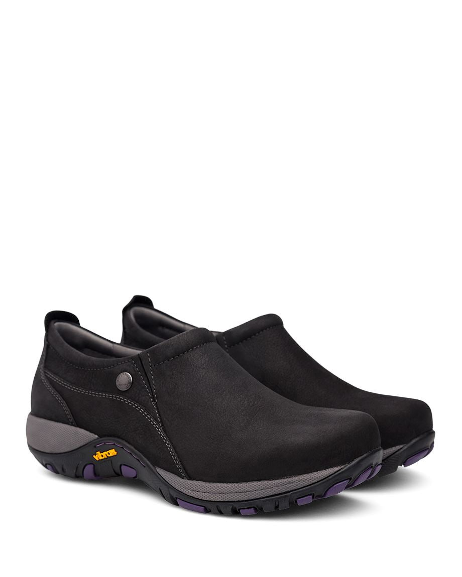 Dansko Patti Women's, Black Milled / 41 Dansko Patti Women's, Black Milled / 41