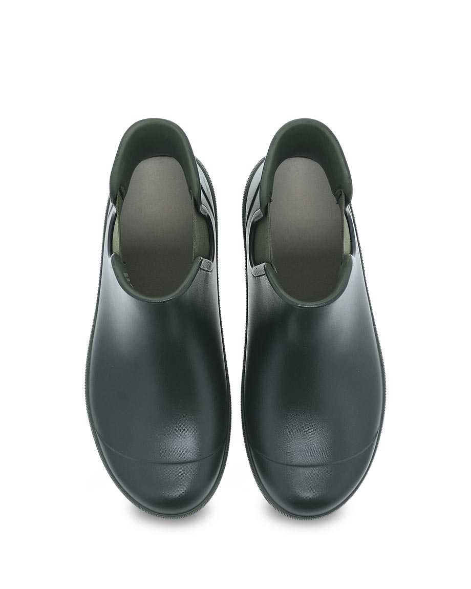 Women's Dansko Karmel Molded Green - Orleans Shoe Co.