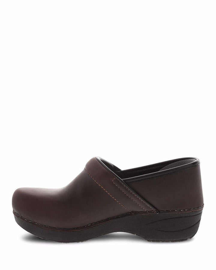 Women's Brown XP 2.0 Waterproof Pull Up Clogs - Orleans Shoe Co.