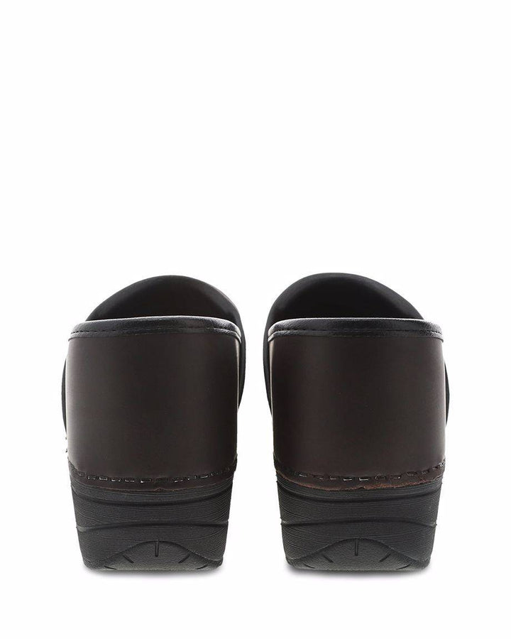 Women's Brown XP 2.0 Waterproof Pull Up Clogs - Orleans Shoe Co.