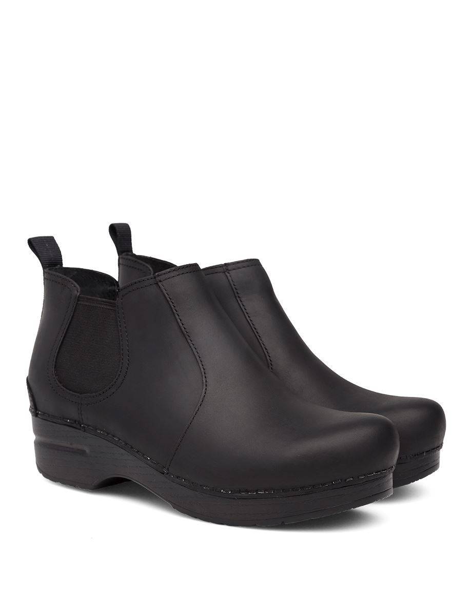 Dansko women's best sale max ankle bootie