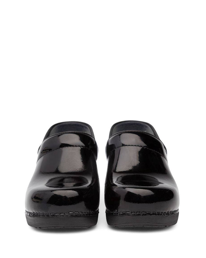 Women's XP 2.0 Black Patent Clog - Orleans Shoe Co.