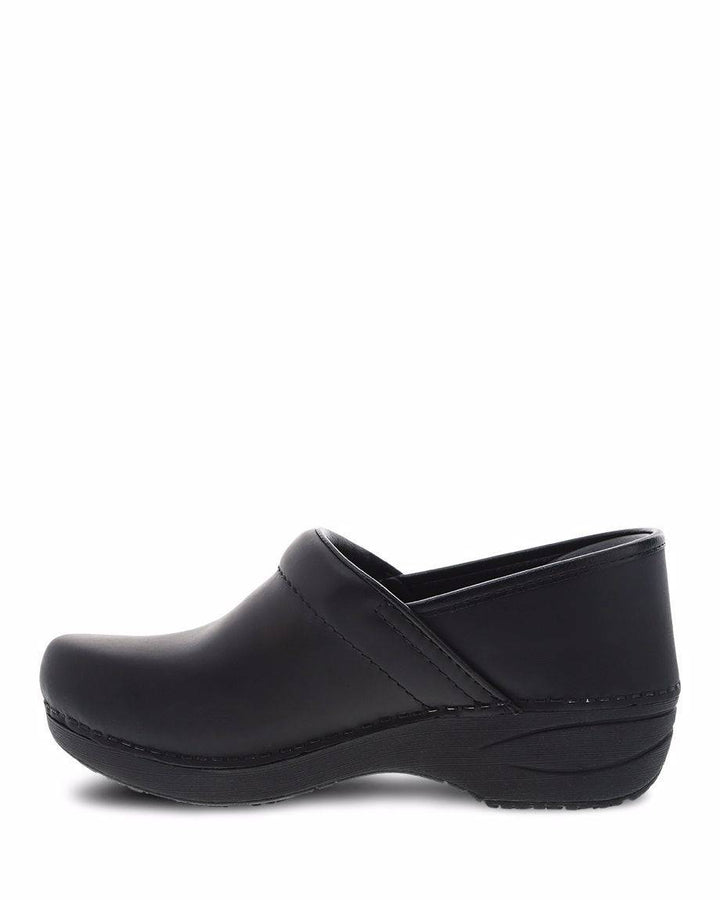 Women's XP 2.0 Black Pull Up Clog - Orleans Shoe Co.