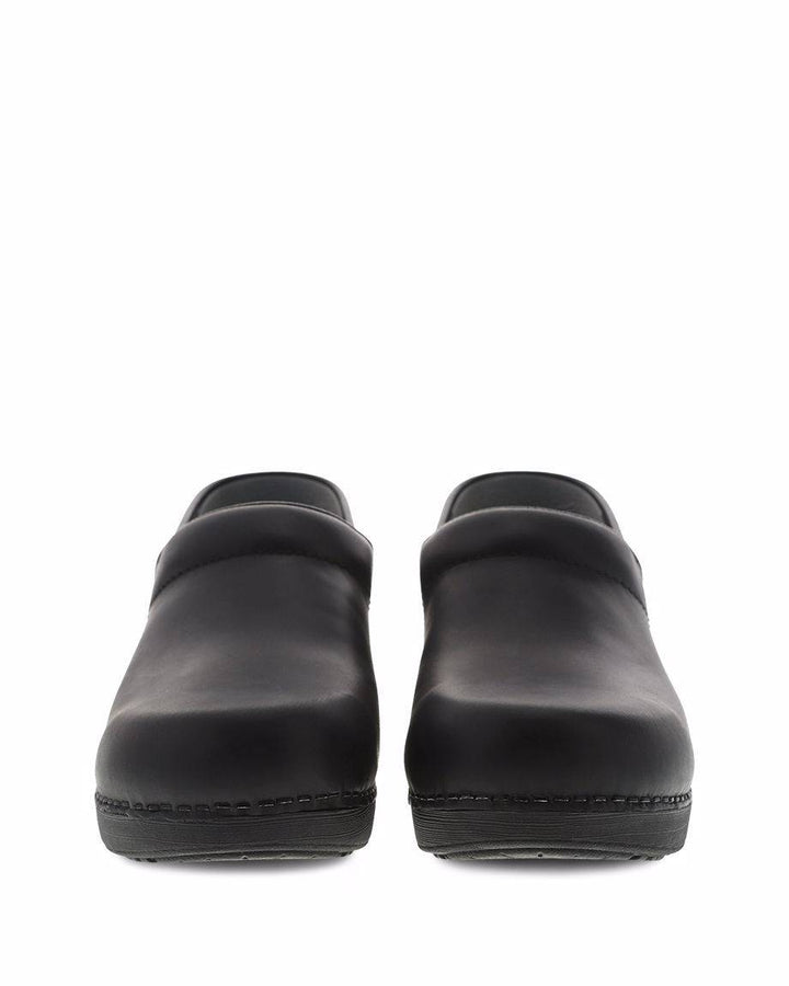 Women's XP 2.0 Black Pull Up Clog - Orleans Shoe Co.