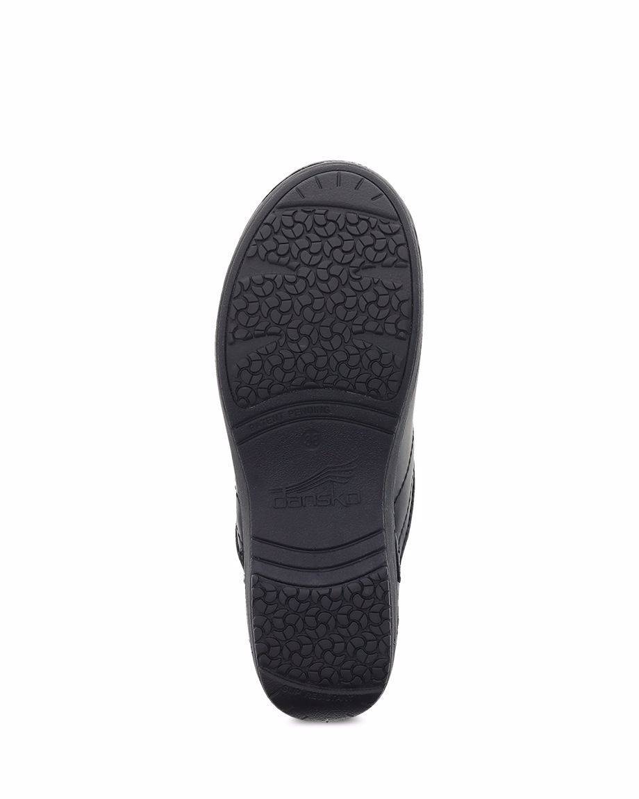 Men's XP 2.0 Burnished Nubuck Black Clog - Orleans Shoe Co.