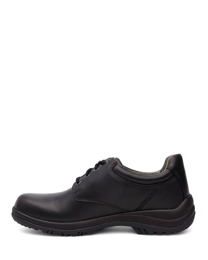 Men's Walker Black Oxford - Orleans Shoe Co.