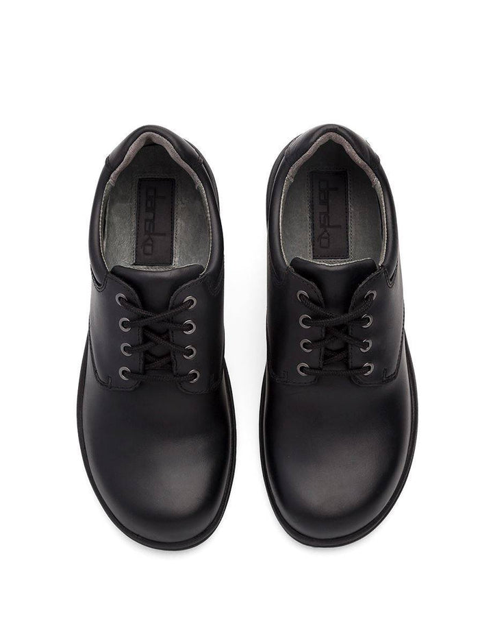 Men's Walker Black Oxford - Orleans Shoe Co.