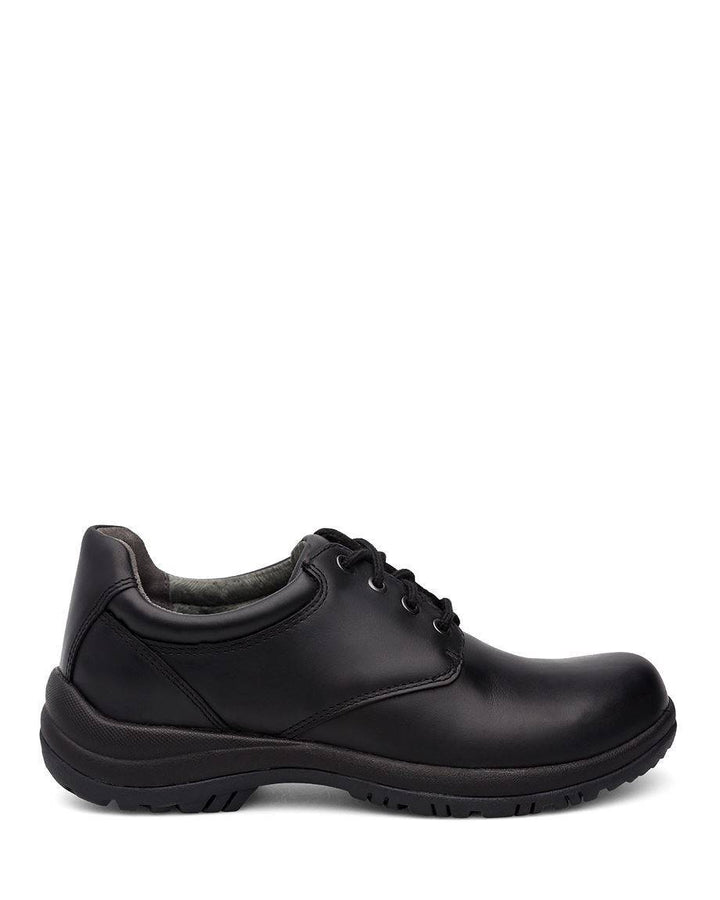 Men's Walker Black Oxford - Orleans Shoe Co.