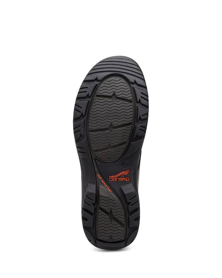 Men's Walker Black Oxford - Orleans Shoe Co.