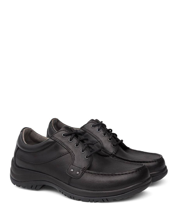 Men's Wyatt Black - Orleans Shoe Co.