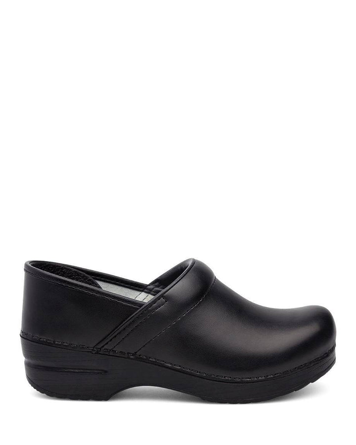 Professional Box Black Leather - Orleans Shoe Co.