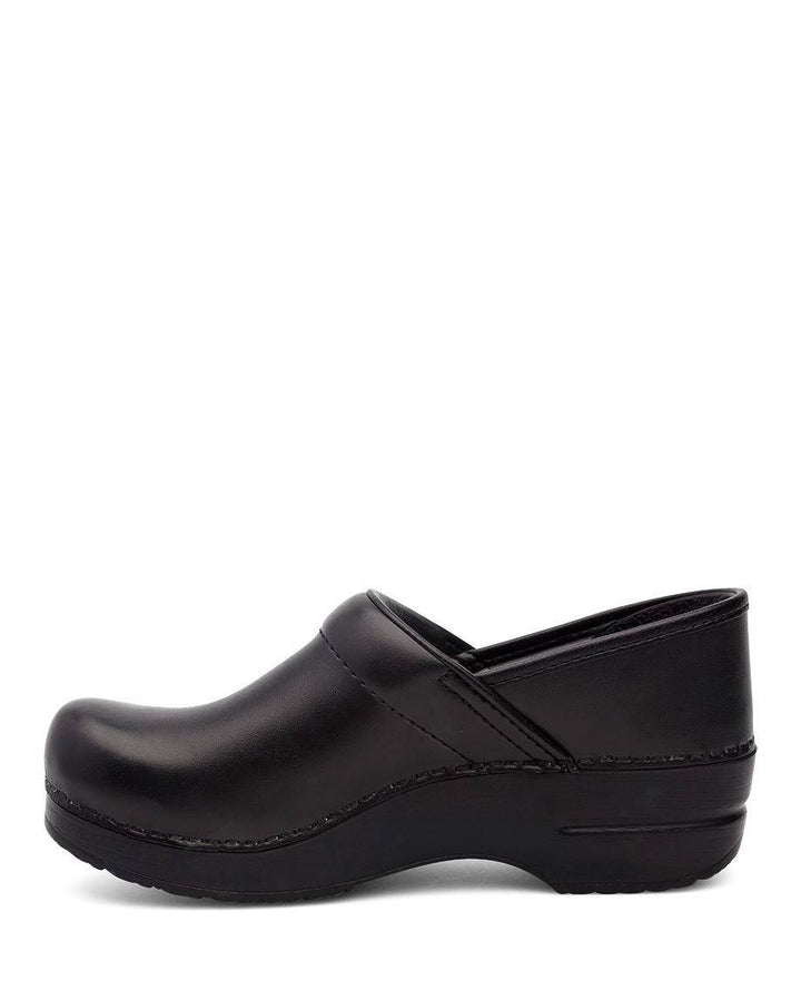 Professional Box Black Leather - Orleans Shoe Co.
