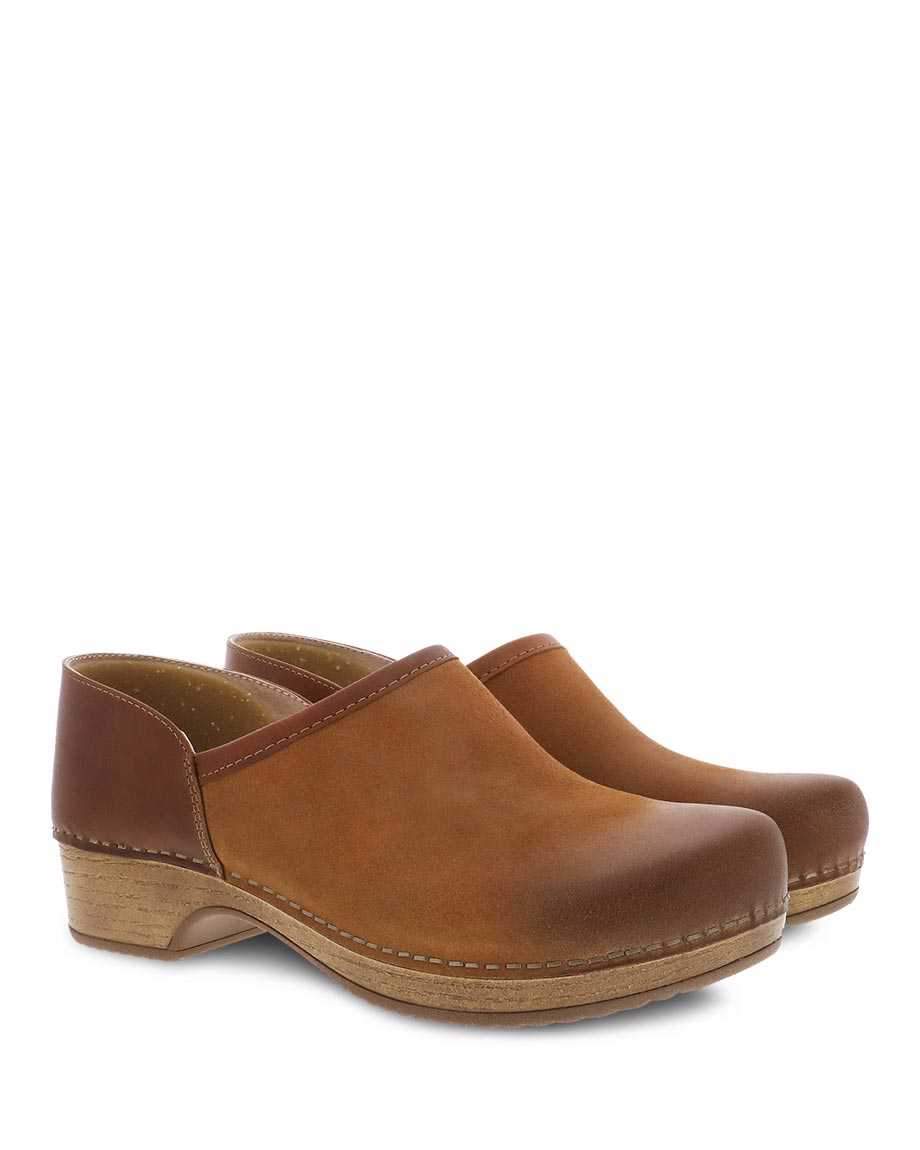 Women's Brenna Tan - Orleans Shoe Co.