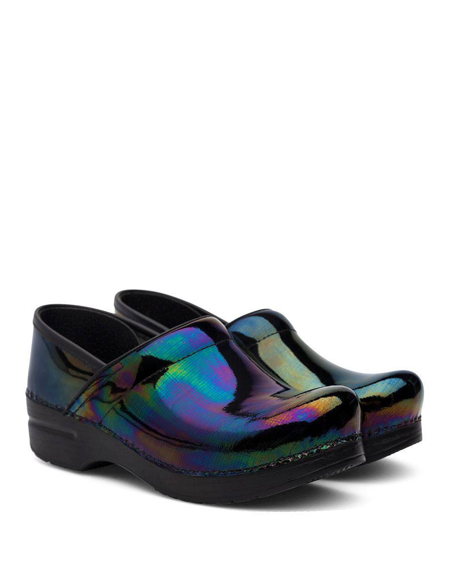 Women's Professional Petrol Patent - Orleans Shoe Co.