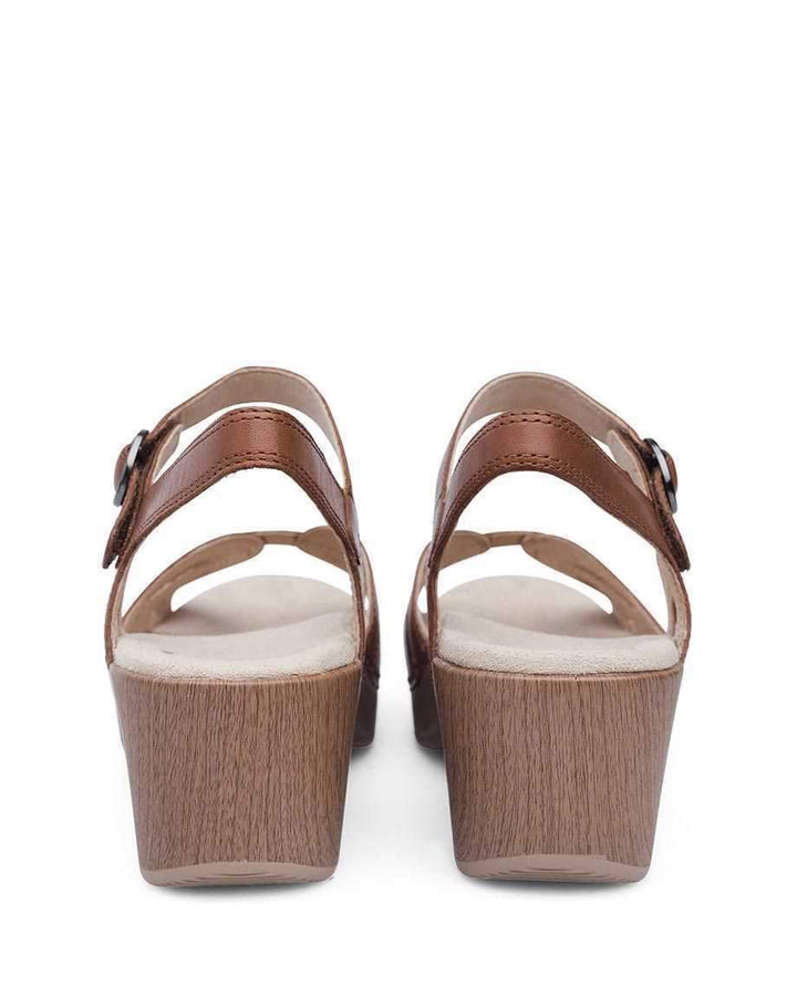 Women's Season Camel Sandal - Orleans Shoe Co.