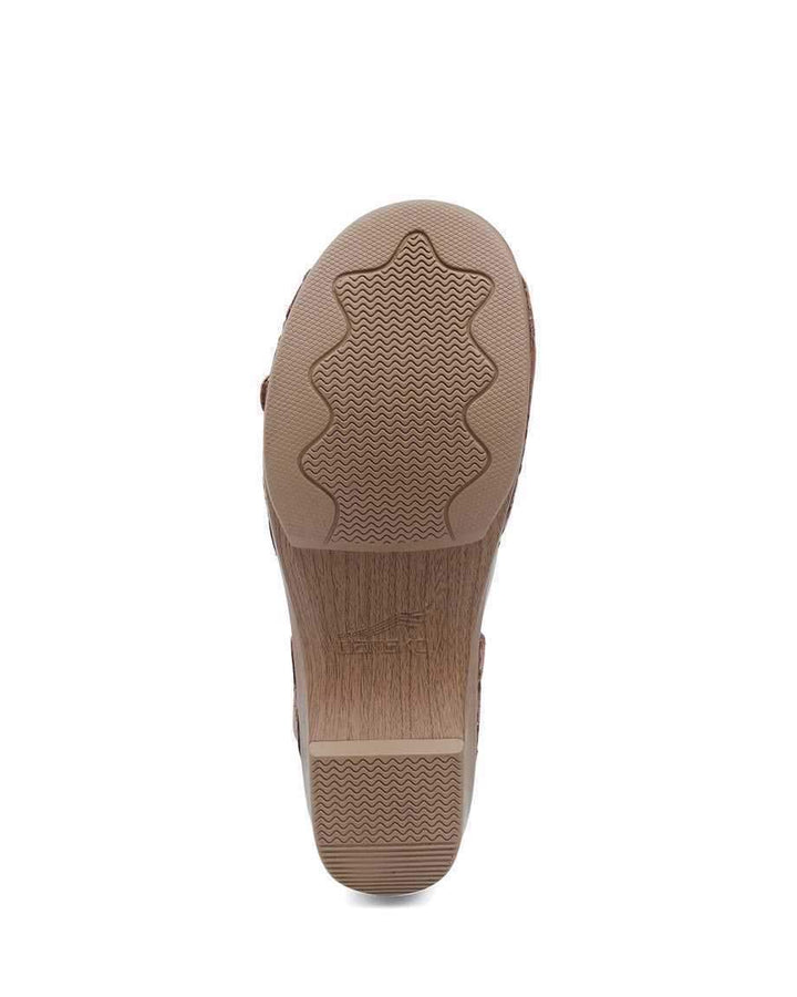 Women's Season Camel Sandal - Orleans Shoe Co.