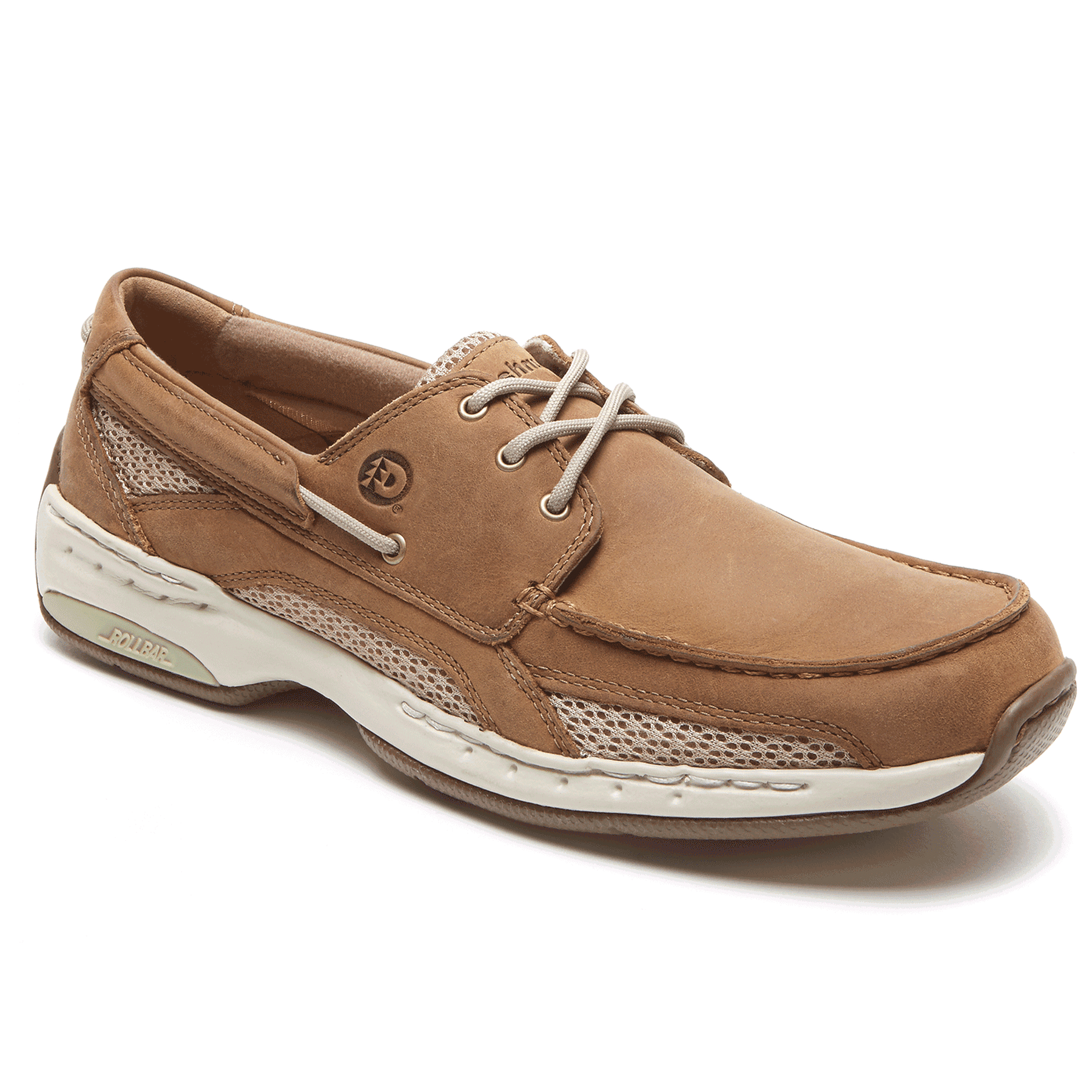 Dunham Men s Captain Boat Shoe Tan Orleans Shoe Co